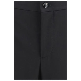 Giorgio Armani Wool Two-Piece Suit