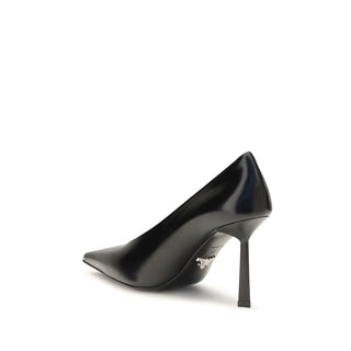 Prada Leather Pumps