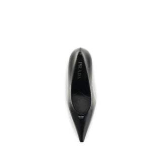 Prada Leather Pumps