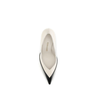Ferragamo Gancini Pumps