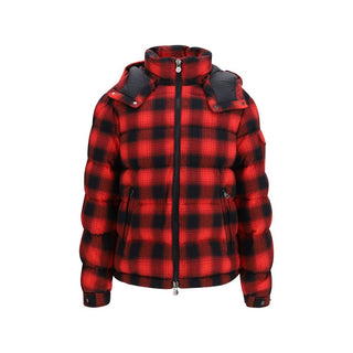 Moncler Airor Hooded Down Jacket