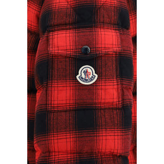 Moncler Airor Hooded Down Jacket