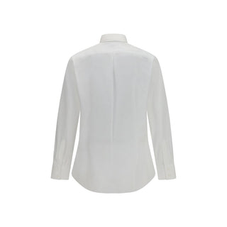 Brunello Cucinelli Cotton Dress Shirt