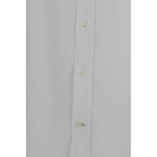 Brunello Cucinelli Cotton Dress Shirt