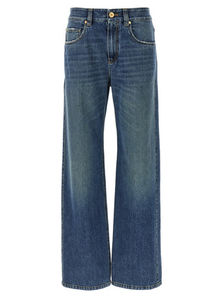 Brunello Cucinelli Contemporary Loose Jeans