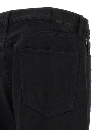 Tom Ford 50's Straight-Leg Jeans