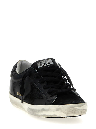 Golden Goose Super-Star Leather Low Top Sneakers