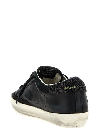 Golden Goose Super-Star Leather Low Top Sneakers