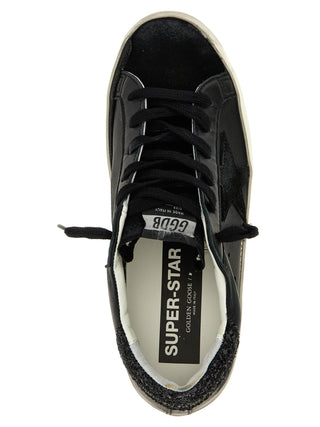 Golden Goose Super-Star Leather Low Top Sneakers