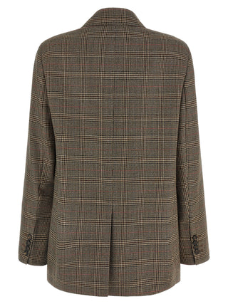 Max Mara Studio Mstalca Wool Blazer