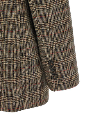 Max Mara Studio Mstalca Wool Blazer