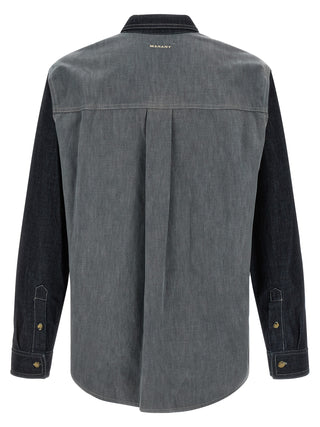 Isabel Marant Multicolor Polyester Blouse