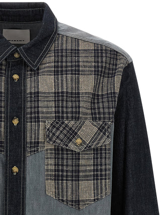 Isabel Marant Multicolor Polyester Blouse