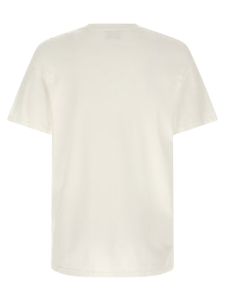 Isabel Marant White Cotton T-Shirt