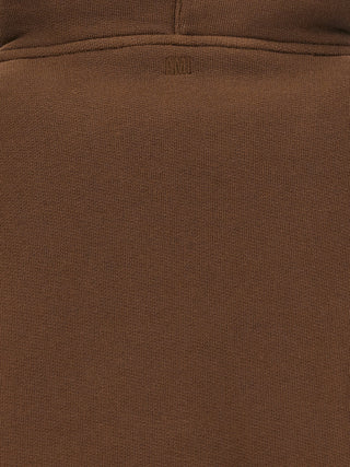 AMI Paris Ami de Coeur Cotton Hoodie