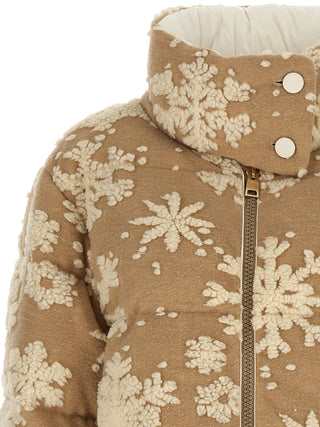 Herno Snowflake Down Jacket