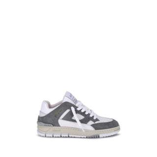 Axel Arigato Area Lo Leather Sneakers