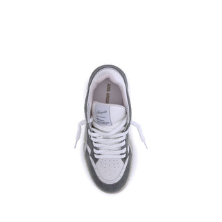 Axel Arigato Area Lo Leather Sneakers
