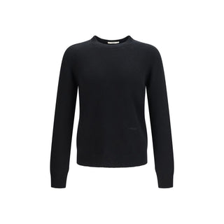 Fendi Black Cashmere Sweater