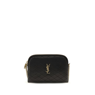 Saint Laurent Gaby Mini Camera Bag