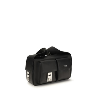 Ferragamo Hug Buckle Shoulder Bag