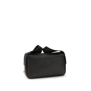Ferragamo Hug Buckle Shoulder Bag