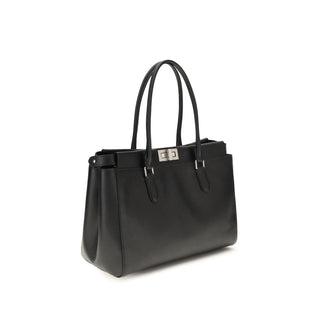 Fendi Peekaboo Small Tote Bag