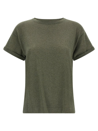 Brunello Cucinelli Bicolor Cashmere Sportswear