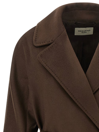 Weekend Max Mara Wool Coat