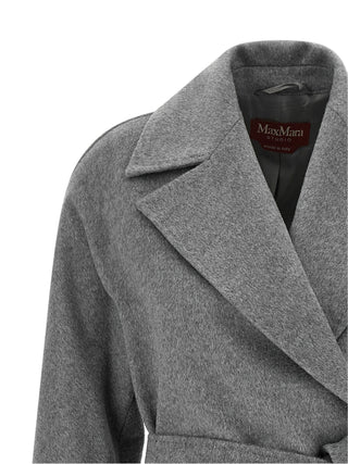 Max Mara Studio Dravenna Coat