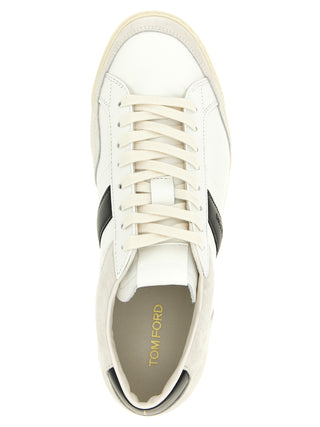 Tom Ford Blake Low-Top Sneakers