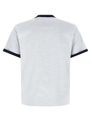 Prada Reversible Cotton Jersey T-Shirt