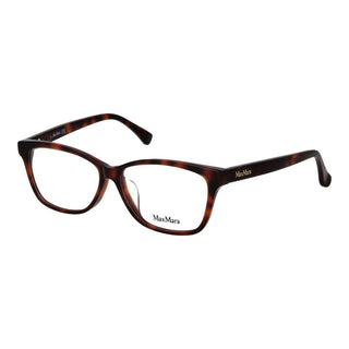 Max Mara Oval Acetate Eyeglasses