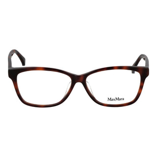 Max Mara Oval Acetate Eyeglasses