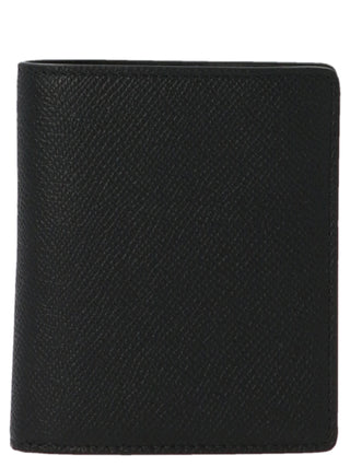 Maison Margiela Black Leather Cardholder