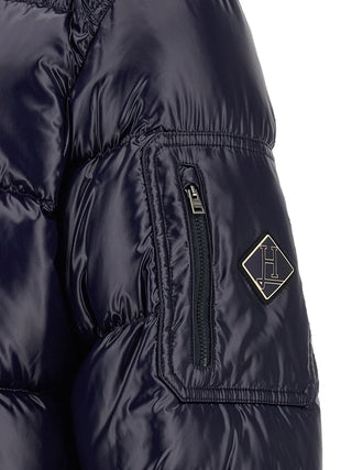 Herno Hooded Down Jacket