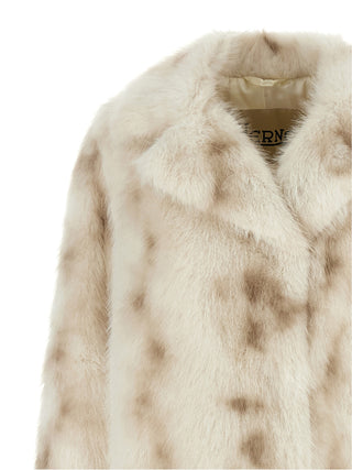 Herno Tocco Faux Fur Coat