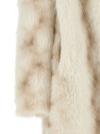 Herno Tocco Faux Fur Coat