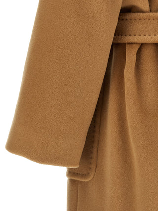Max Mara Studio Giambo Wool Robe Coat