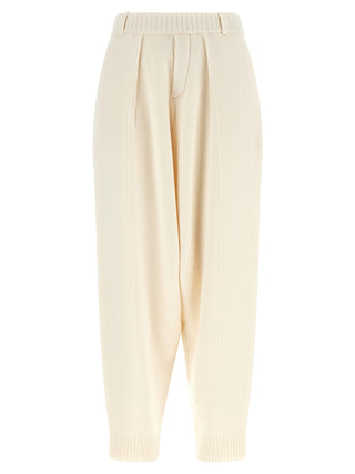 Coperni Sarouel Wool Cashmere Trousers