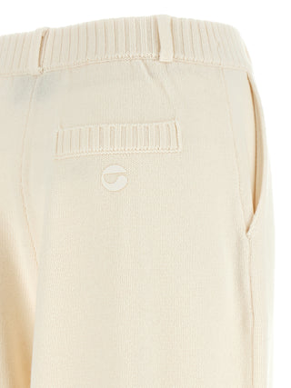 Coperni Sarouel Wool Cashmere Trousers