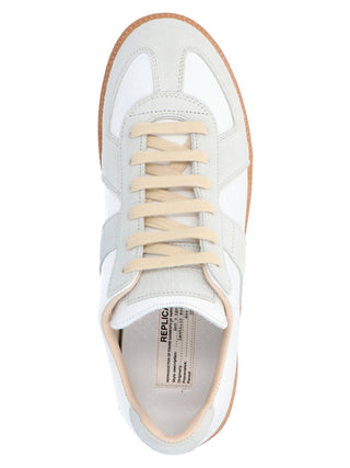 Maison Margiela Replica Low Top Sneakers