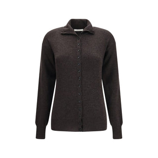 Lemaire Black Cashmere Sweater