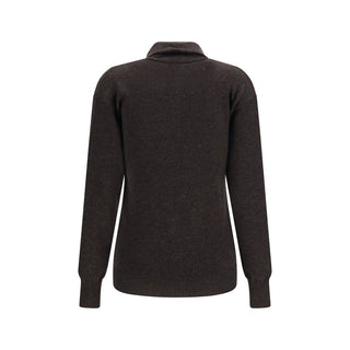 Lemaire Black Cashmere Sweater