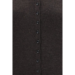 Lemaire Black Cashmere Sweater