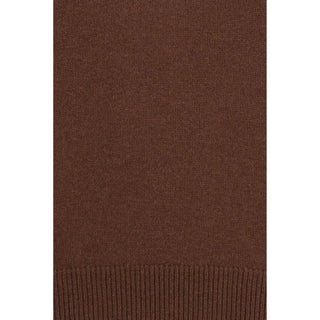 Brunello Cucinelli Brown Cashmere Turtleneck
