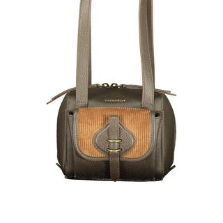 Coccinelle Brown Leather Handbag