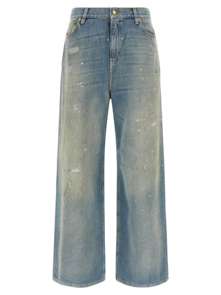 Golden Goose Boyfriend Jeans
