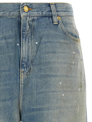 Golden Goose Boyfriend Jeans