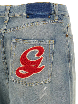Golden Goose Boyfriend Jeans